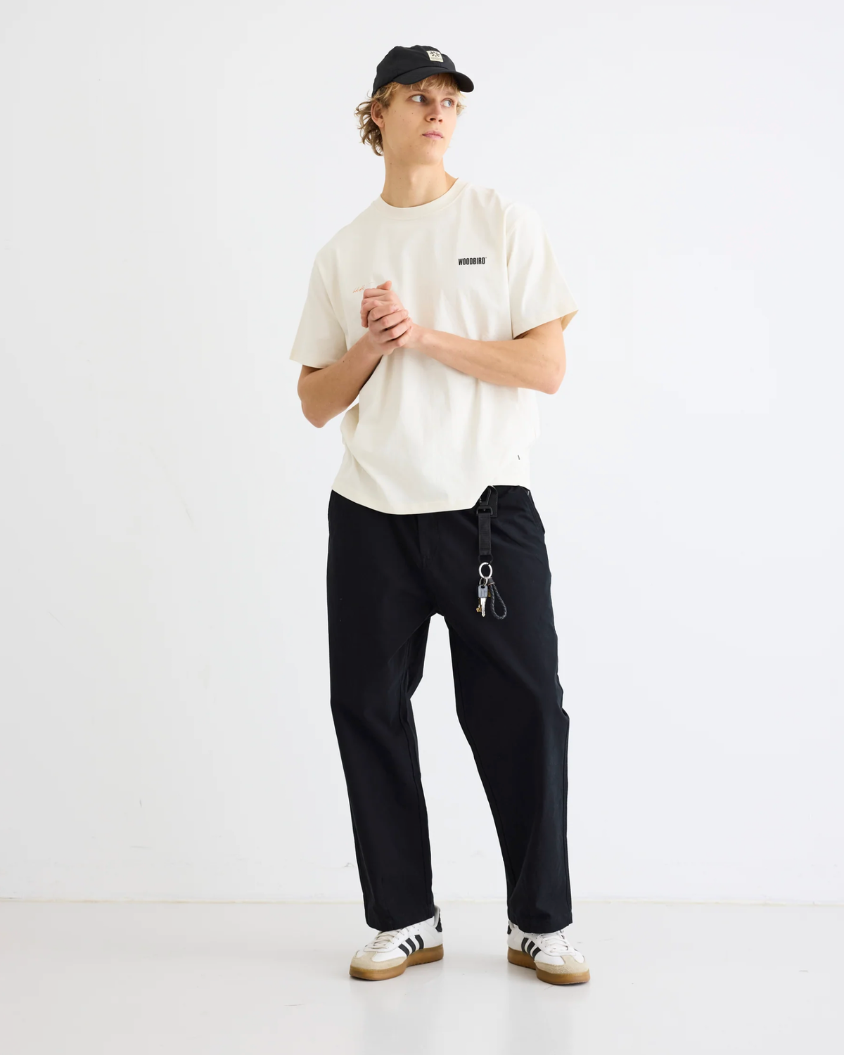 Umo Base Pant - Black