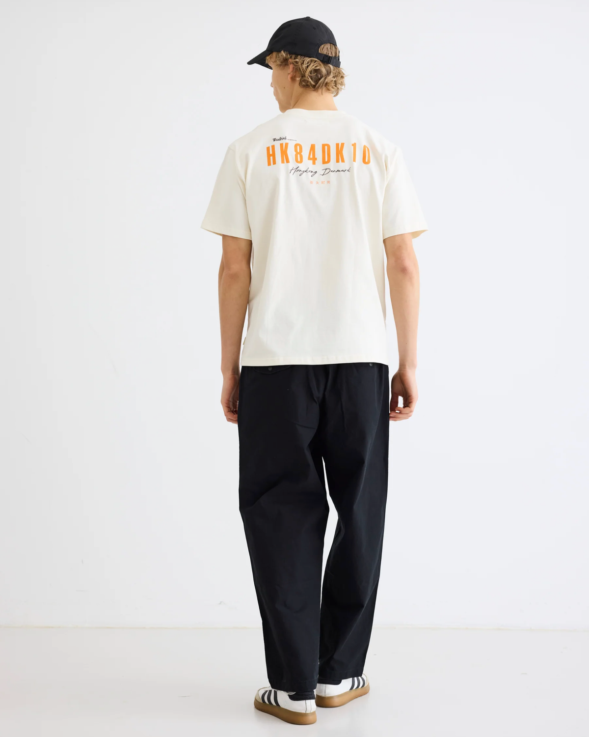 Umo Base Pant - Black