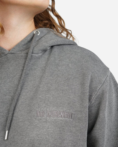 Bulky Hoodie - Dark Grey - Munk Store