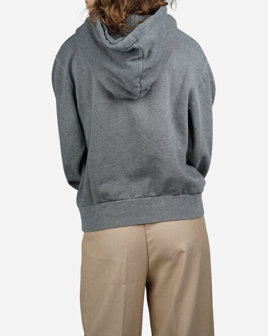 Bulky Hoodie - Dark Grey - Munk Store