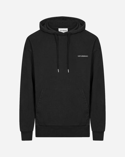 Bulky Hoodie - Faded Black - Munk Store