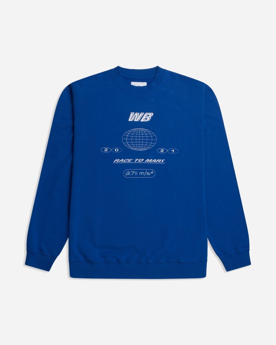 Cane World Crew - Royal Blue - Munk Store