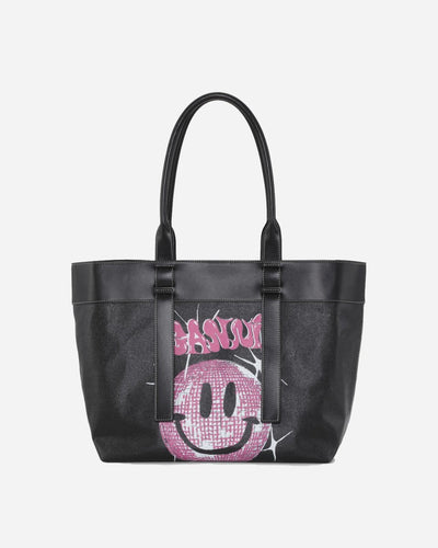 Canvas Medium Tote Bag - Phantom - Munk Store