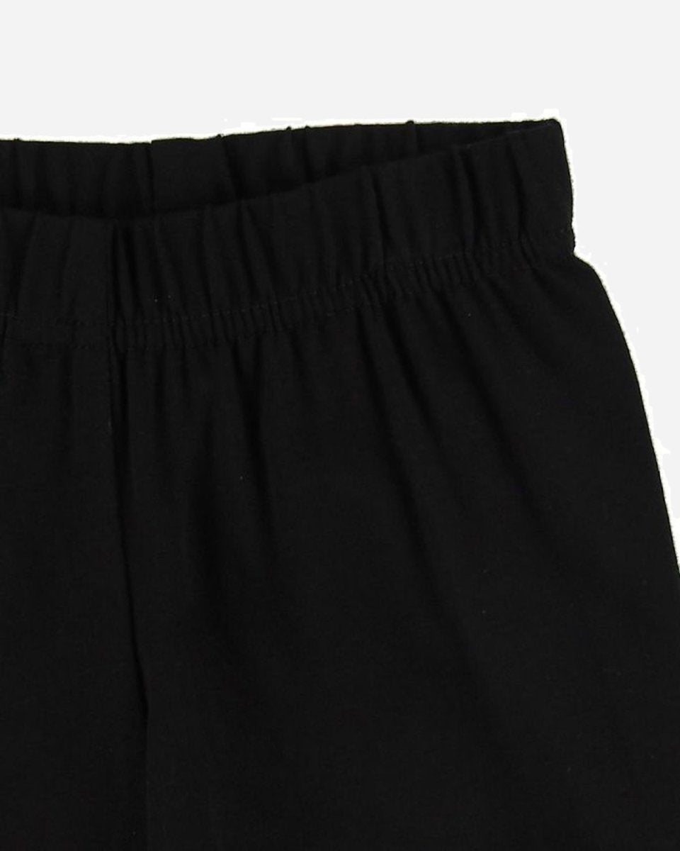 Carla Cycle Shorts - Black - Munk Store