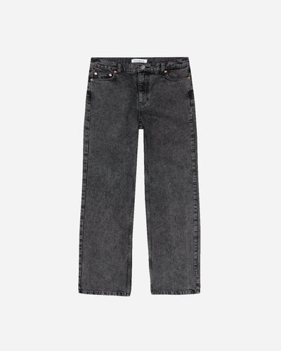 Carla Thun Black Jeans - Black - Munk Store