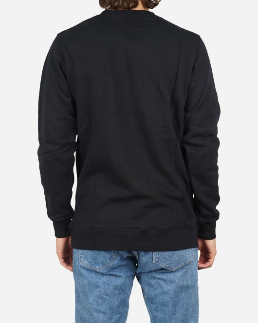 Casual Hoodie - Black - Munk Store