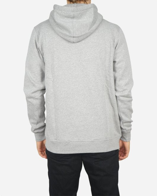 Casual Hoodie - Light Grey Melange - Munk Store