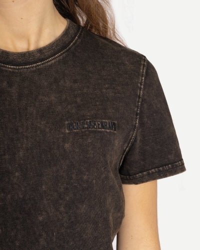 Casual Tee - Brown Acid - Munk Store