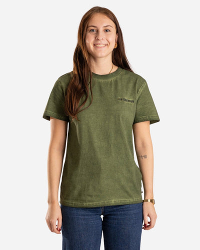 Casual Tee - Green Crush - Munk Store