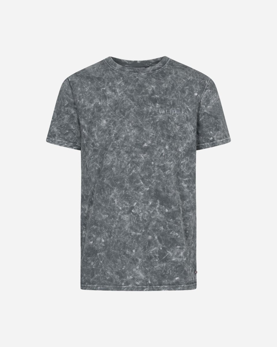 Casual Tee Short Sleeve - Grey Acid - Munk Store