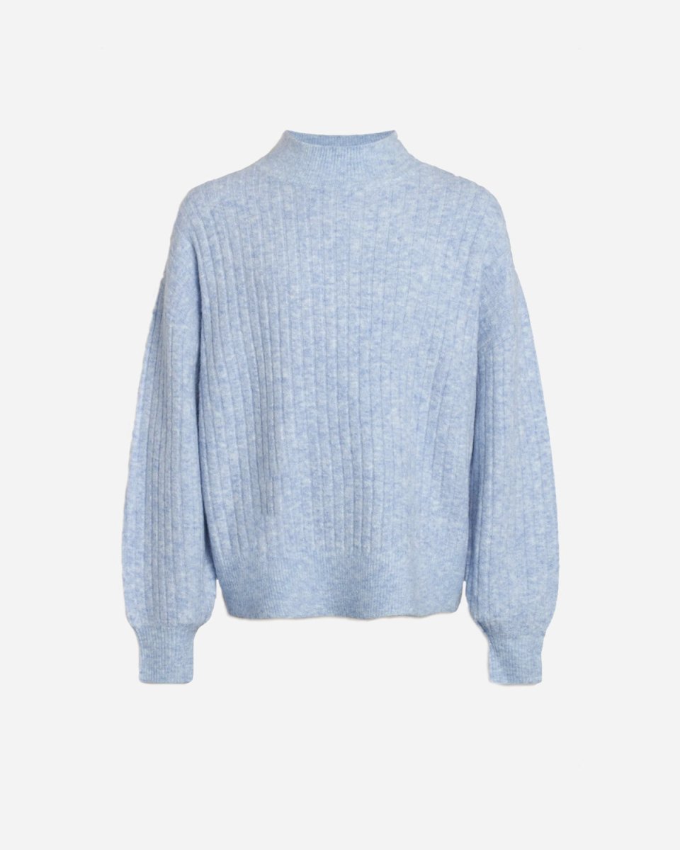 Cherry Knit - Stone Blue - Munk Store