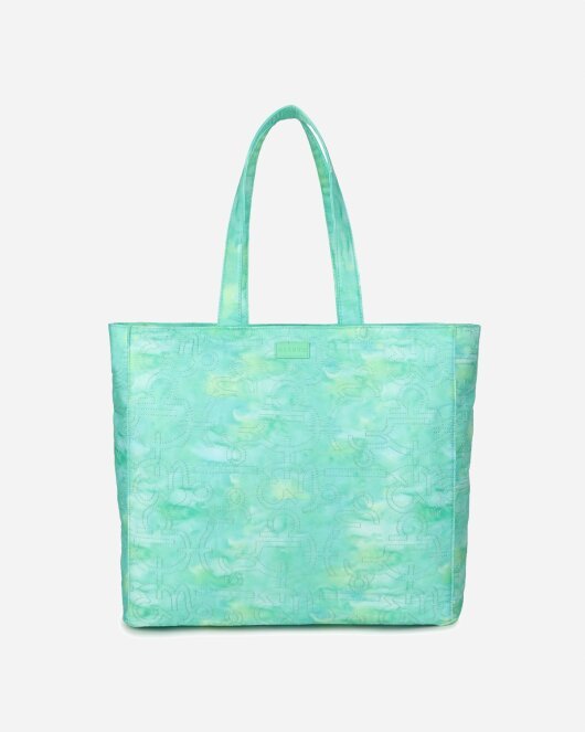 Chilie Tote Bag - Watergreen - Munk Store