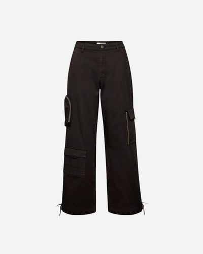 ChineaGZ HW Pants - Black - Munk Store