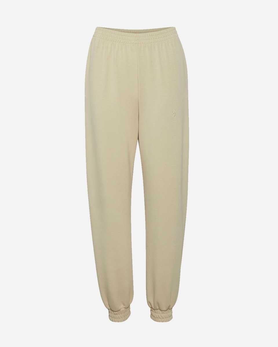 Chrisda HW Pants - Pure Cashmere - Munk Store