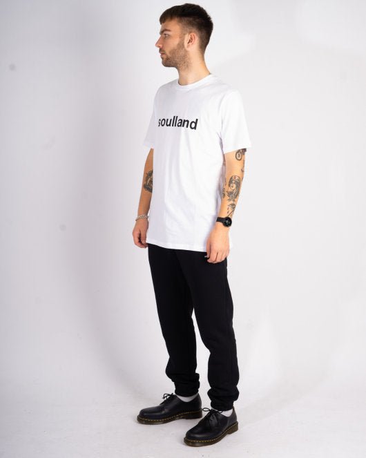 Chuck T-shirt - White - Munk Store