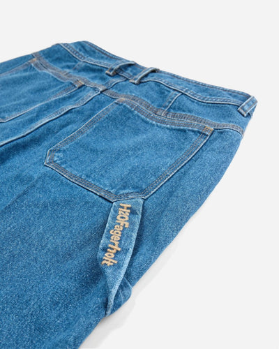 Classic Nice Jeans - Medium Denim Blue - Munk Store