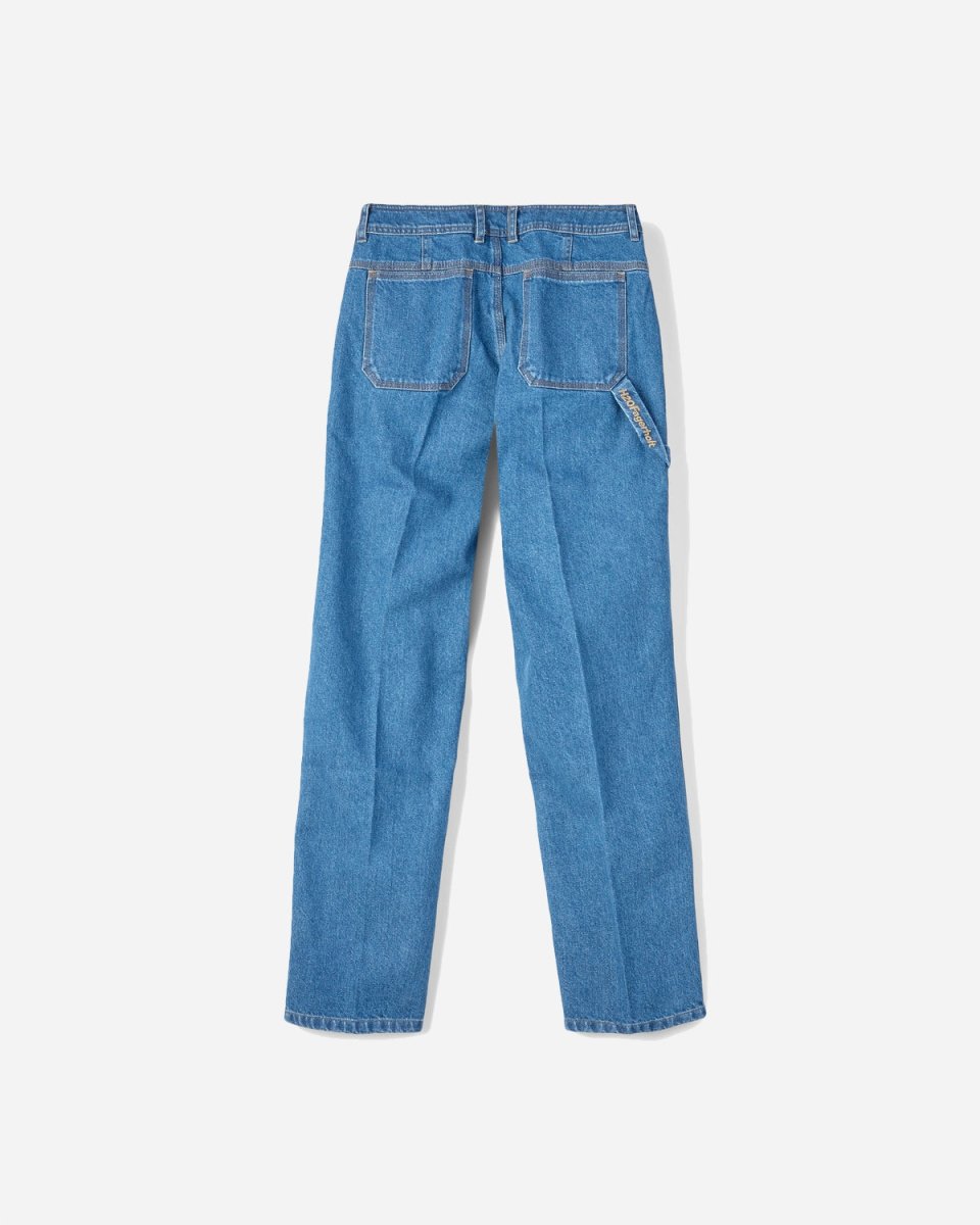 Classic Nice Jeans - Medium Denim Blue - Munk Store