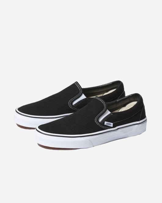 Classic slip-on - Black/White - Munk Store