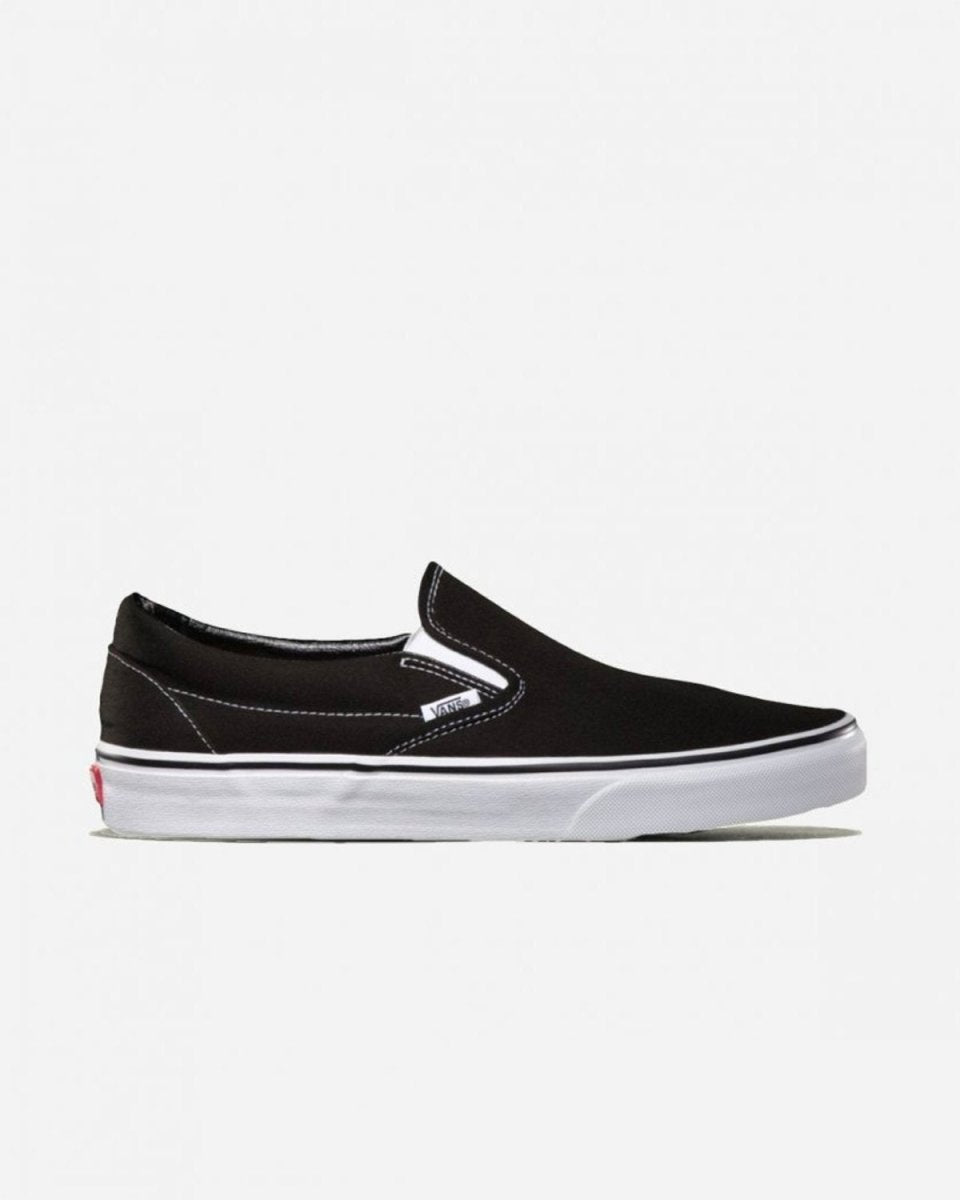 Classic slip-on - Black/White - Munk Store