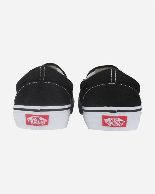 Classic slip-on - Black/White - Munk Store