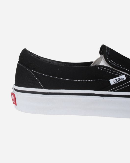 Classic slip-on - Black/White - Munk Store