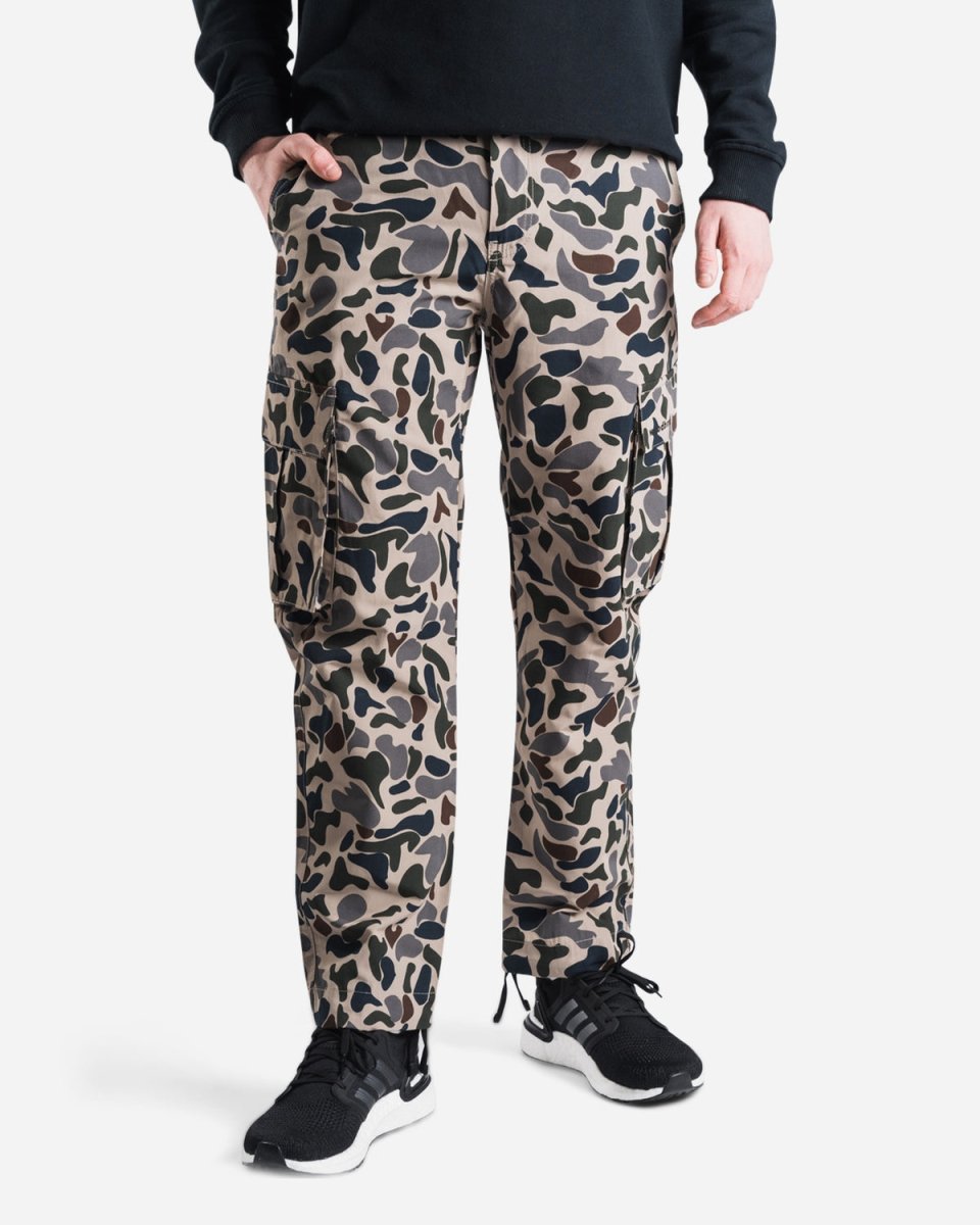 Combat Cargo Camo Pant - Camo - Munk Store