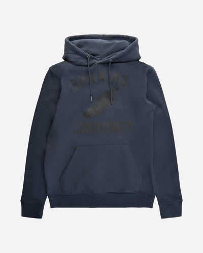 Community Hoodie, MSR x MW - Dust Blue - Munk Store