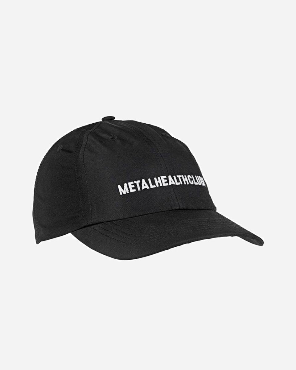 Conor Cap MHC - Black - Munk Store