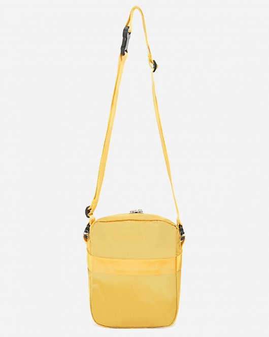 Conv Shoulder Bag - Yellow/Black - Munk Store