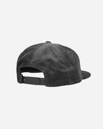 Corduroy Cap - Forge Grey - Munk Store