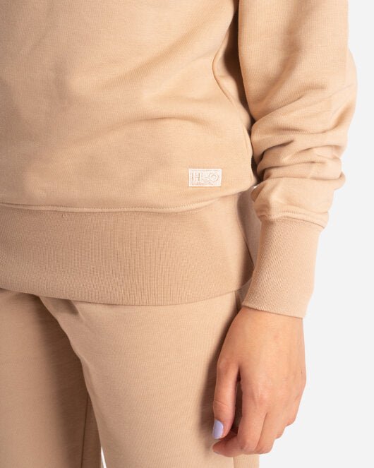 Couch Sweat O'neck - Khaki - Munk Store