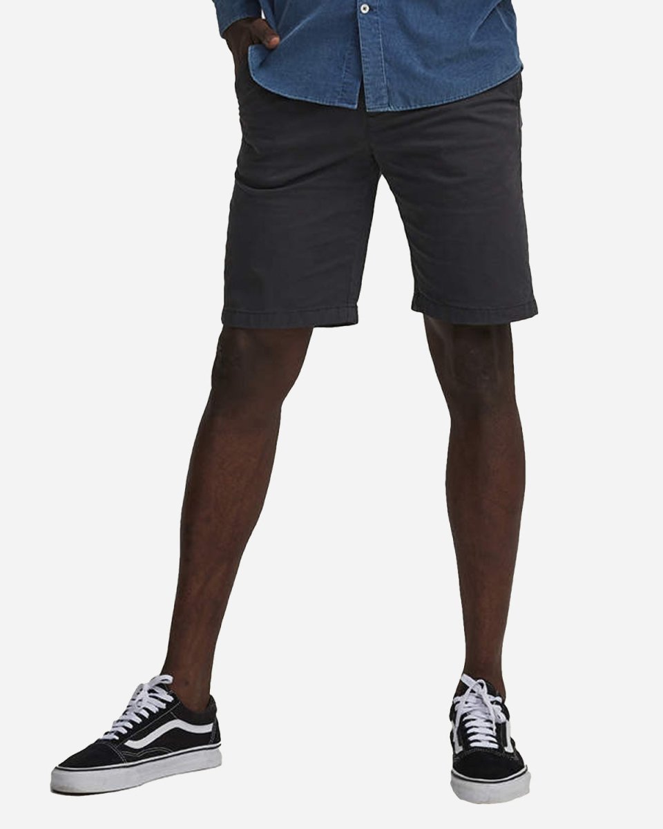 Crown Shorts 1004 - Dark Grey - Munk Store