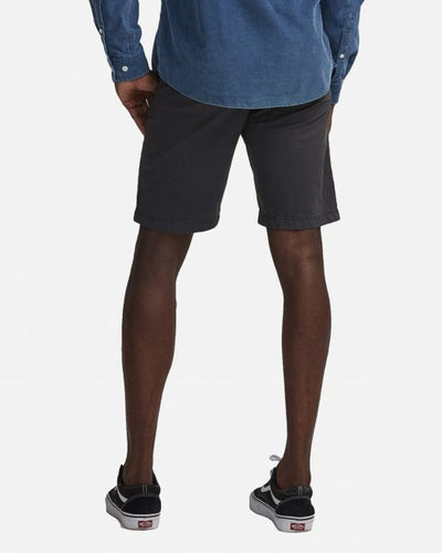 Crown Shorts 1004 - Dark Grey - Munk Store