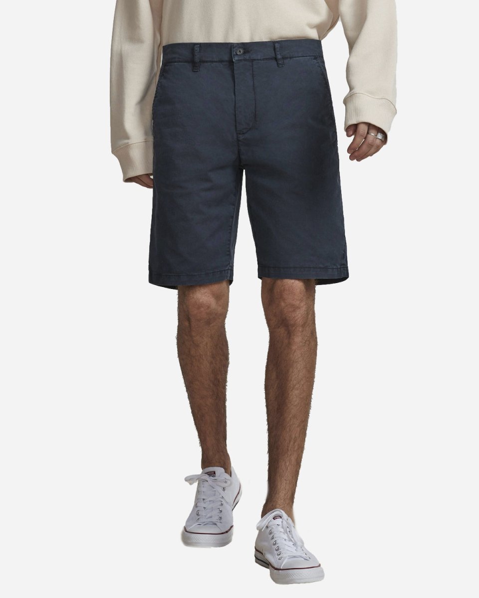 Crown Shorts 1004 - Navy - Munk Store