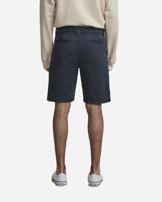 Crown Shorts 1004 - Navy - Munk Store