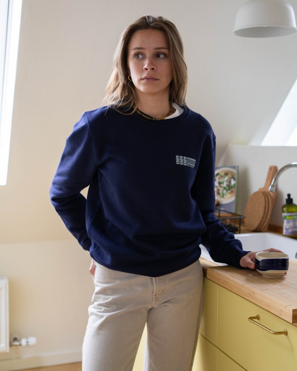 Days At Home - Weather Crewneck - Munk Store