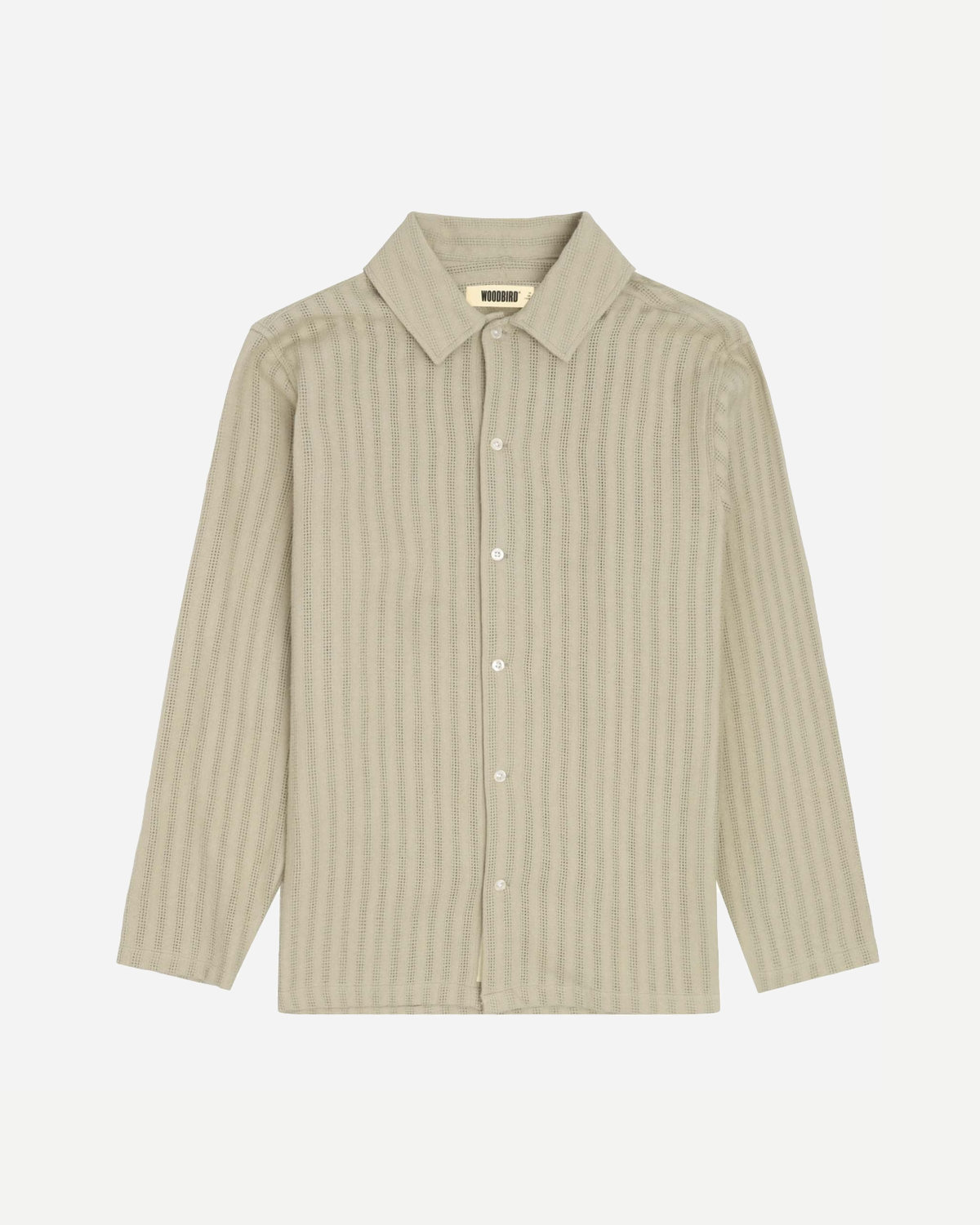 Krents Chuke Shirt - Light Sand