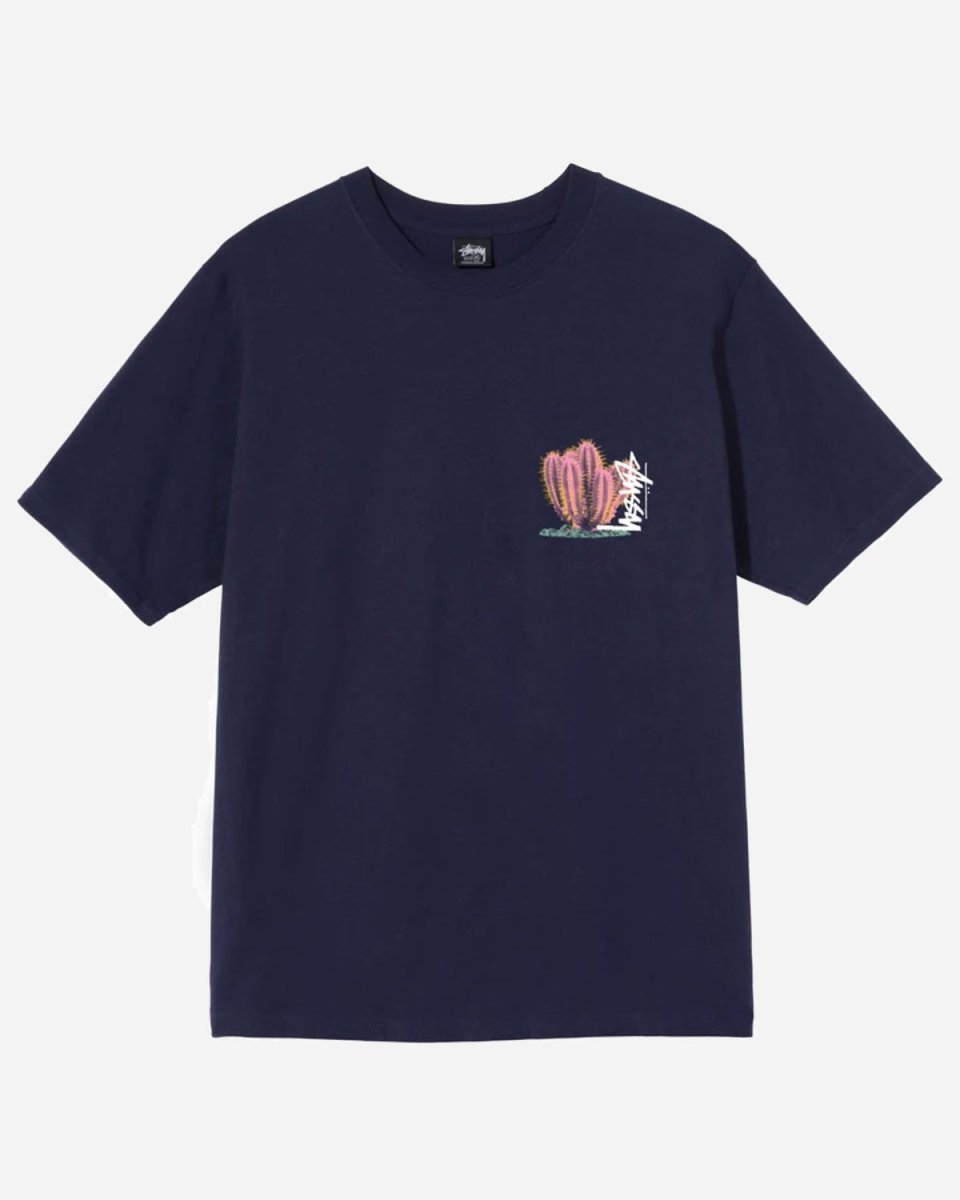 Desert Bloom Tee - Navy - Munk Store