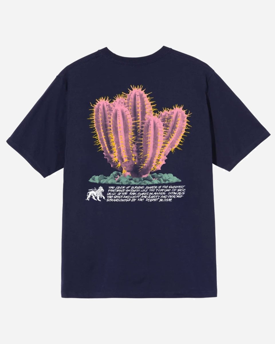 Desert Bloom Tee - Navy - Munk Store