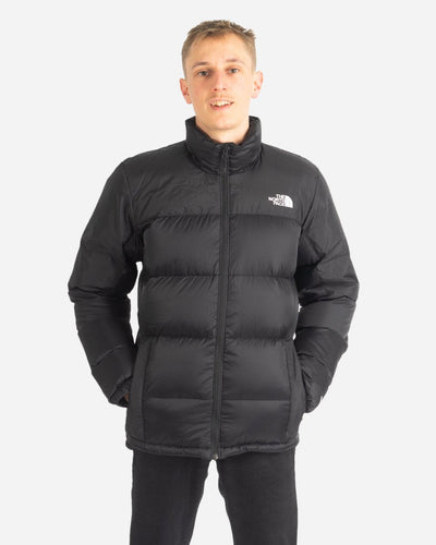 Diablo Down Jacket - Black - Munk Store