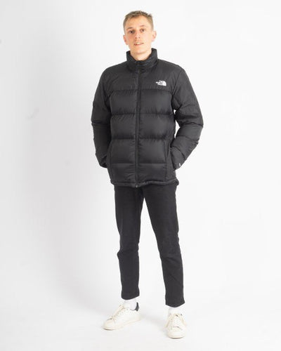 Diablo Down Jacket - Black - Munk Store