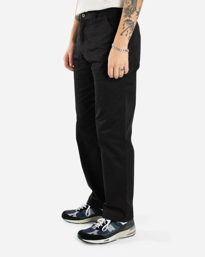 Dizzon Worker Pants - Black - Munk Store