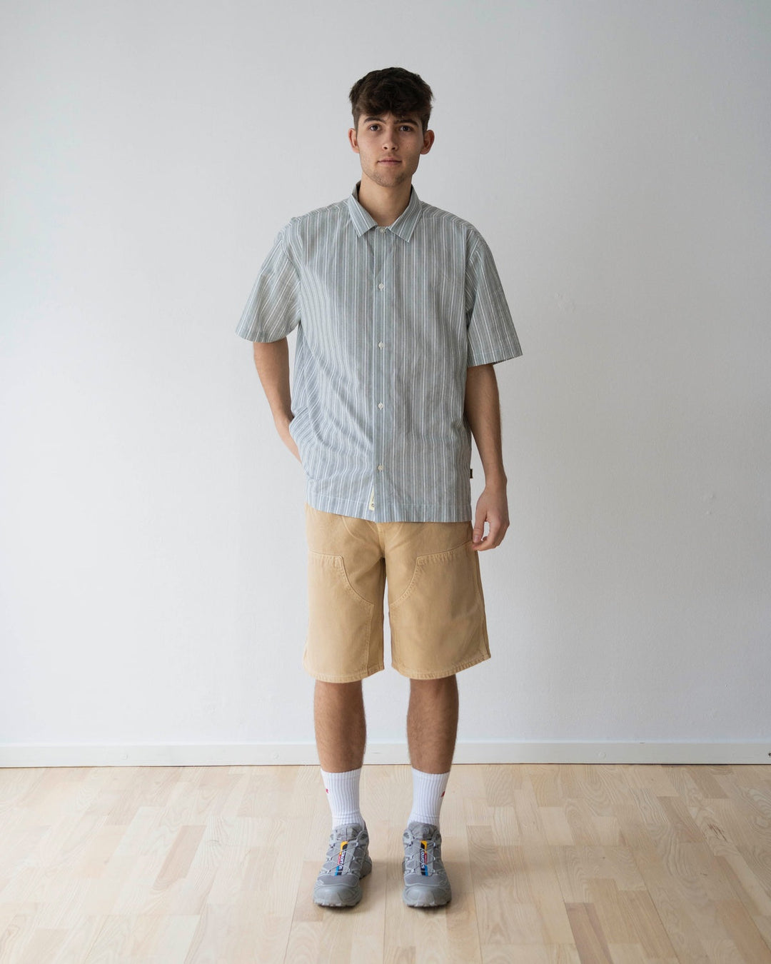 XT-6 Ghost Gray/Gray Flannel XT-6 Ghost Gray/Gray Flannel