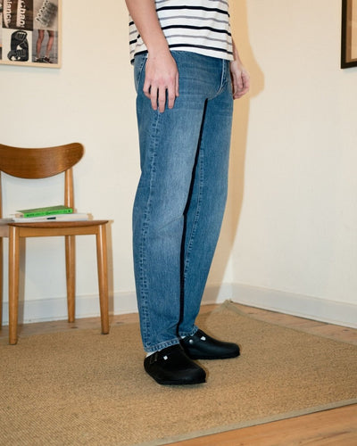 Doc Blue Vintage Jeans - Blue Vintage - Munk Store