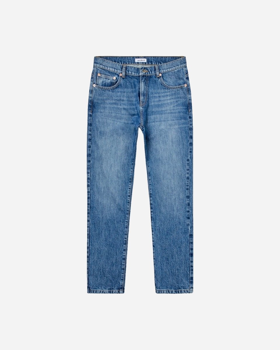 Doc Blue Vintage Jeans - Blue Vintage - Munk Store