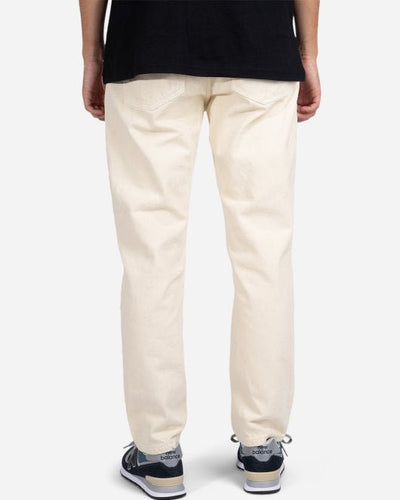 Doc Twill Pants - Off White - Munk Store