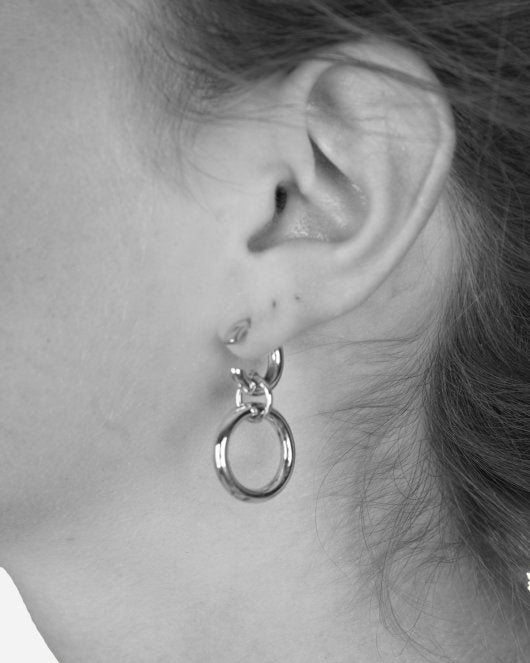 Gold Earring Maria Black Dogma Earring Maria Black Bell