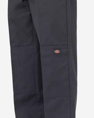 Double Knee Recycled - Charcoal Grey - Munk Store