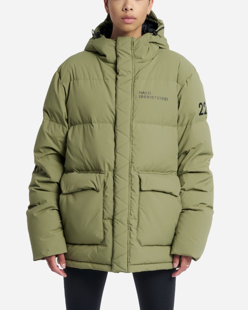 Down Puffer - Winther Moss - Munk Store