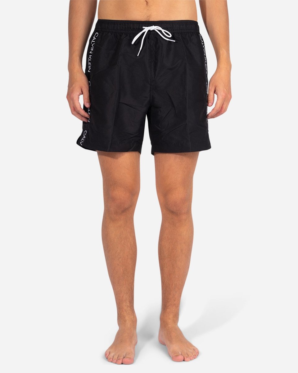 Drawstring Shorts - Black - Munk Store